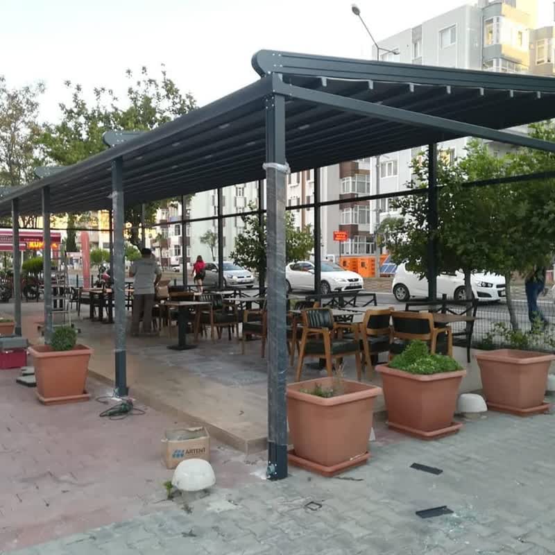 Cassette Awning 4