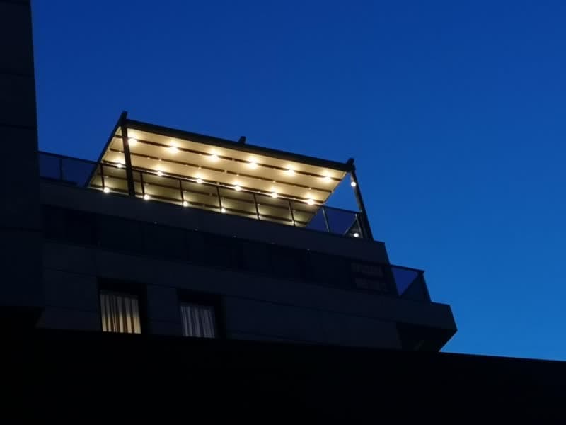 Bioclimatic Pergola 27