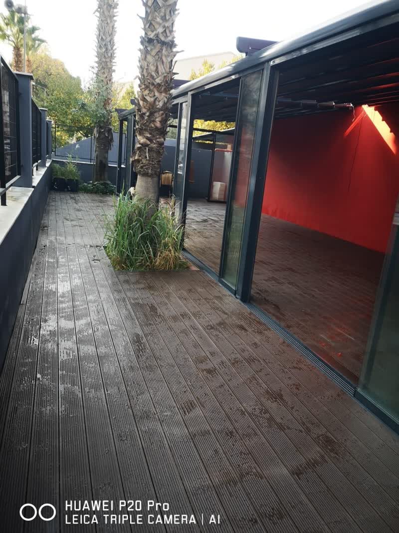 Bioclimatic Pergola 2