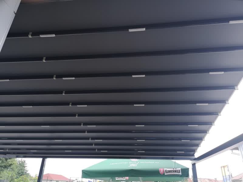 Bioclimatic Pergola 31