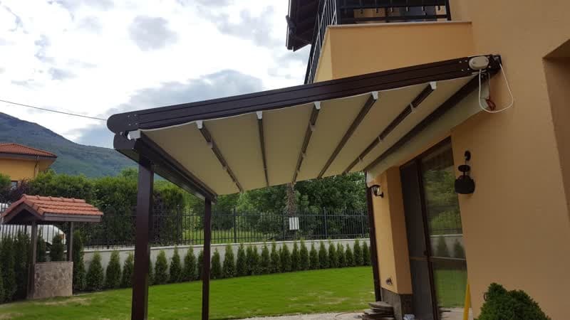Bioclimatic Pergola 35
