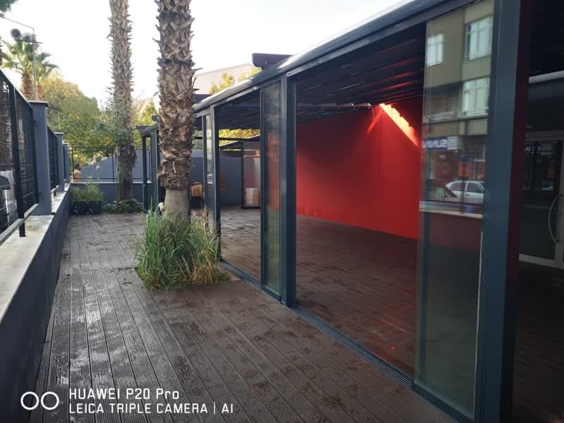 Bioclimatic Pergola 3
