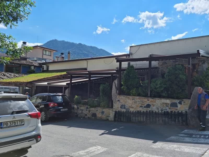 Bioclimatic Pergola 12