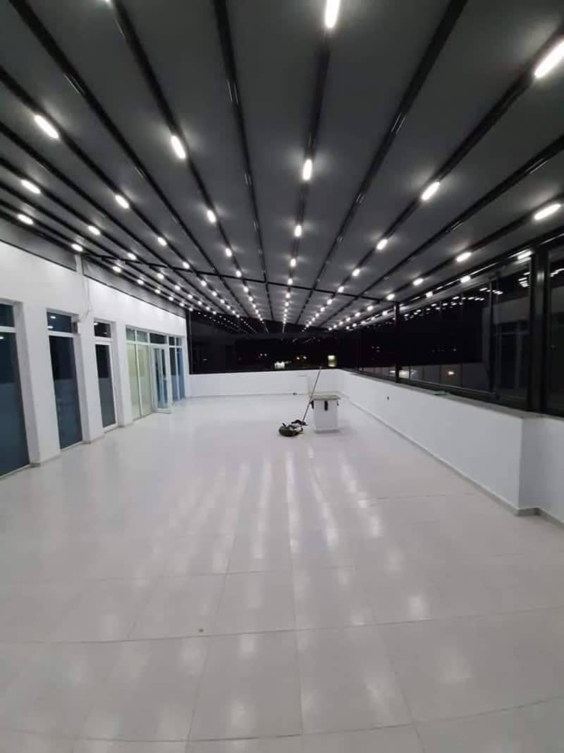 Bioclimatic Pergola 5