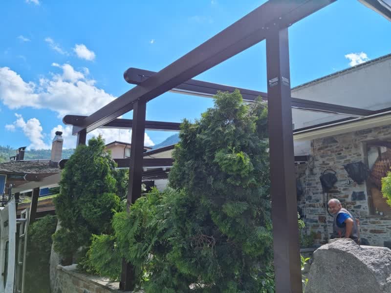 Bioclimatic Pergola 15
