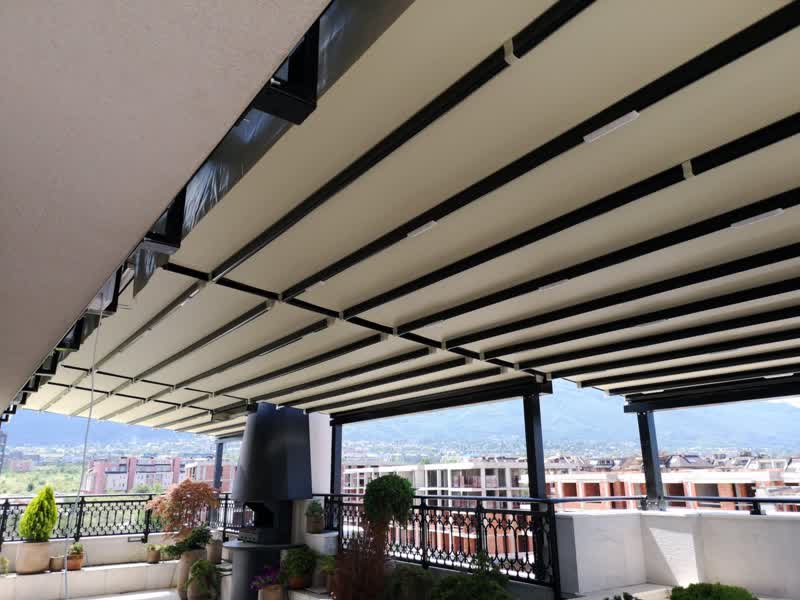 Bioclimatic Pergola 46