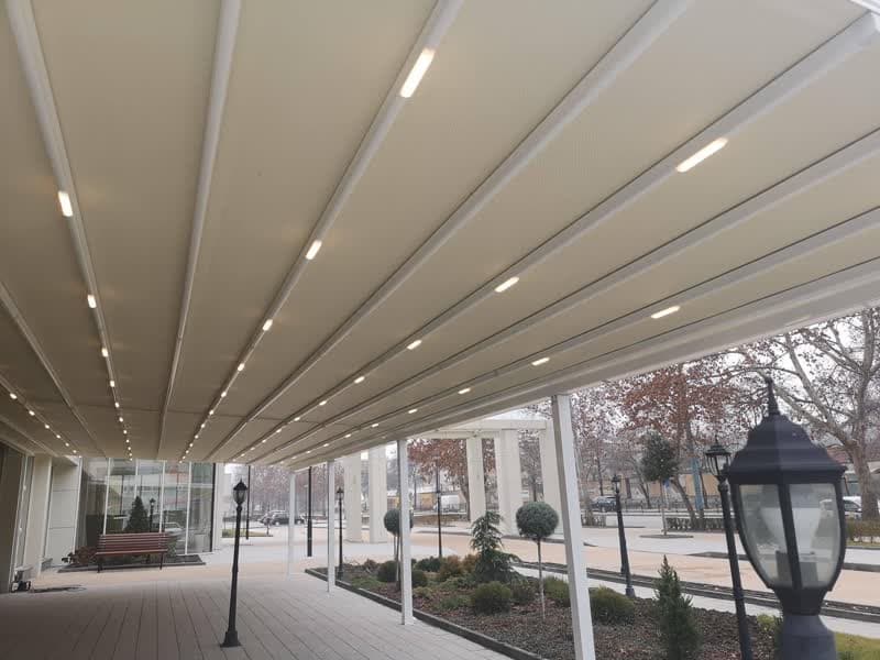Bioclimatic Pergola 26