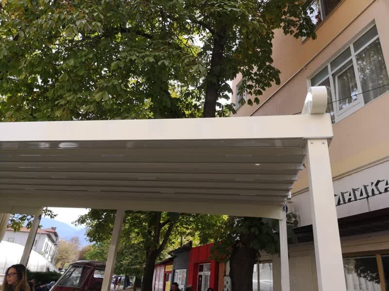 Bioclimatic Pergola 23