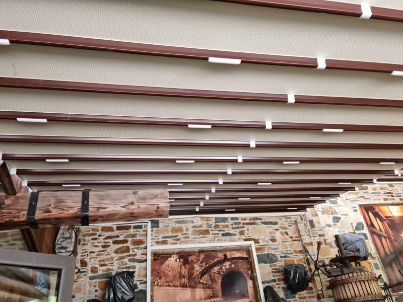 Bioclimatic Pergola 14