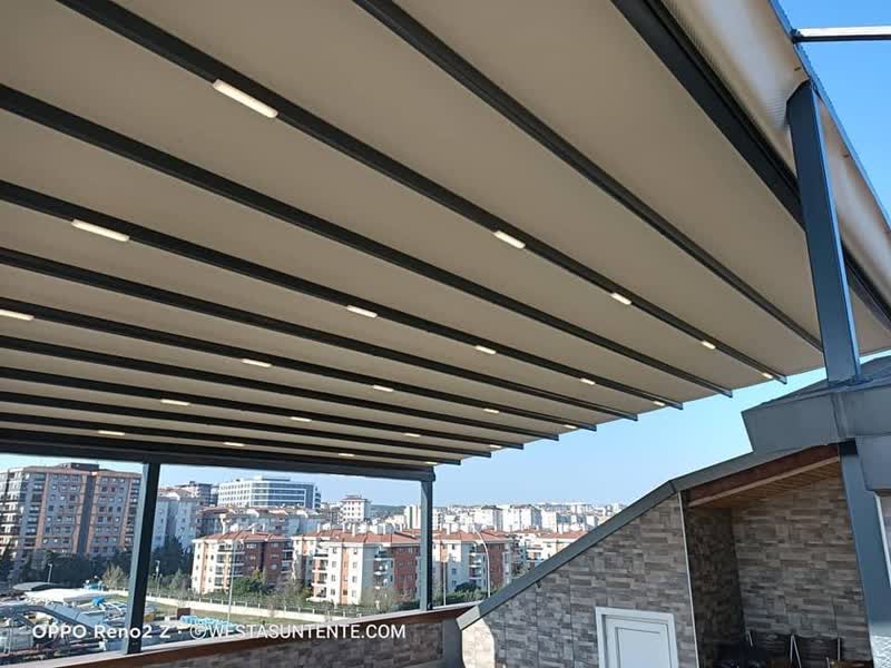 Bioclimatic Pergola 50