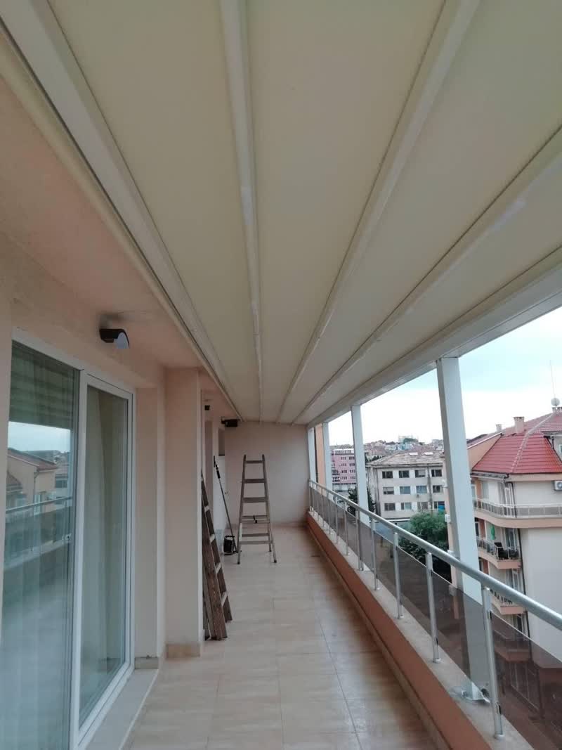 Bioclimatic Pergola 22
