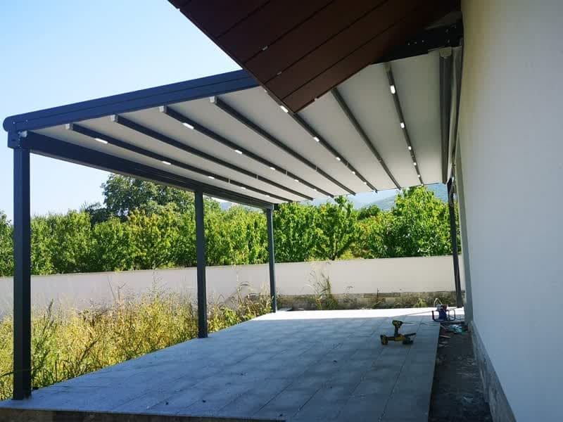 Bioclimatic Pergola 6