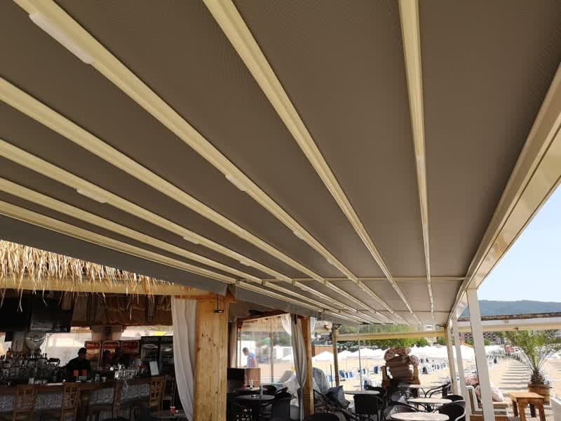 Bioclimatic Pergola 34