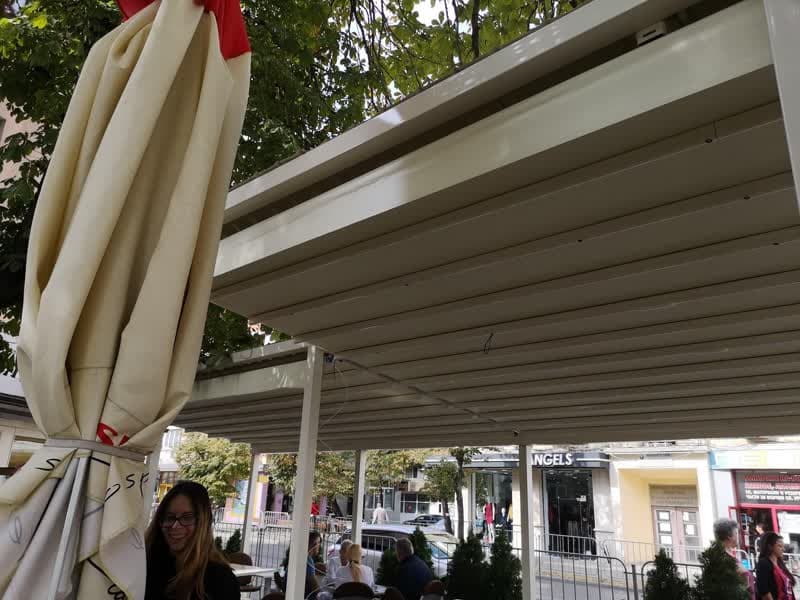 Bioclimatic Pergola 24
