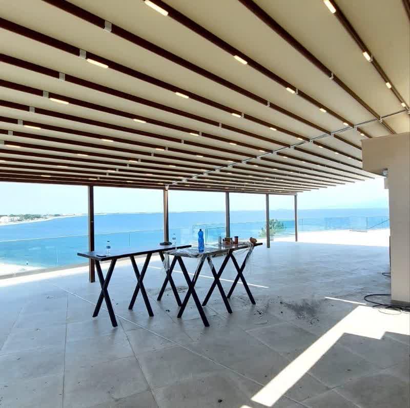 Bioclimatic Pergola 8
