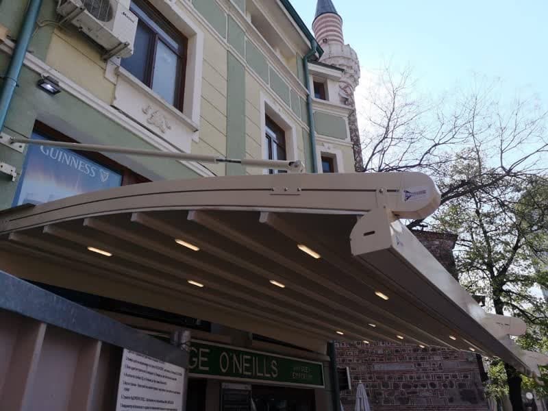 Bioclimatic Pergola 16