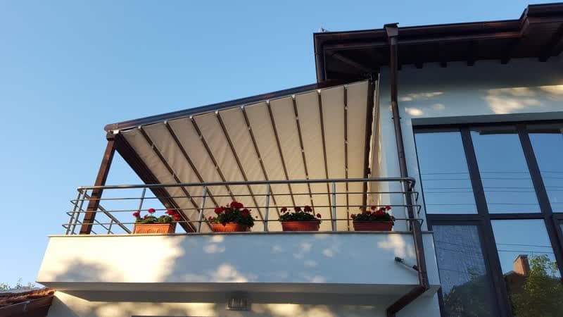 Bioclimatic Pergola 36