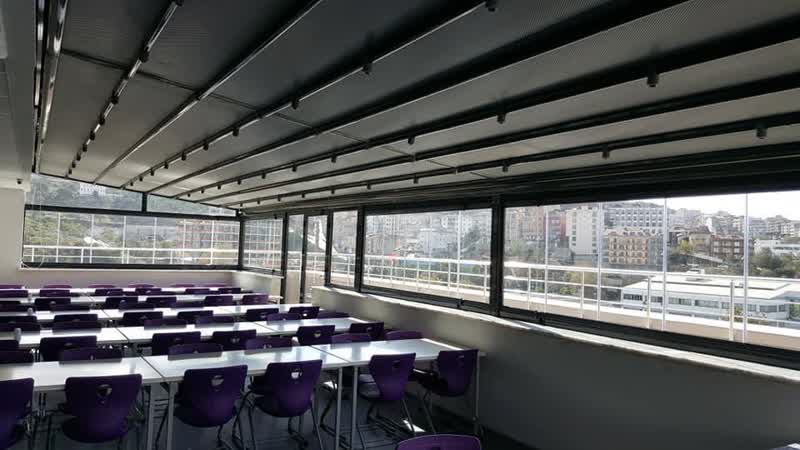 Bioclimatic Pergola 51