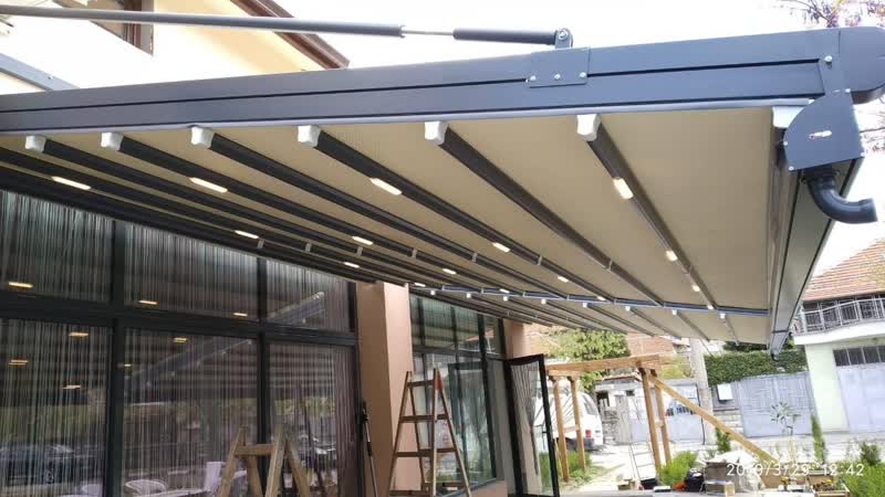 Bioclimatic Pergola 18