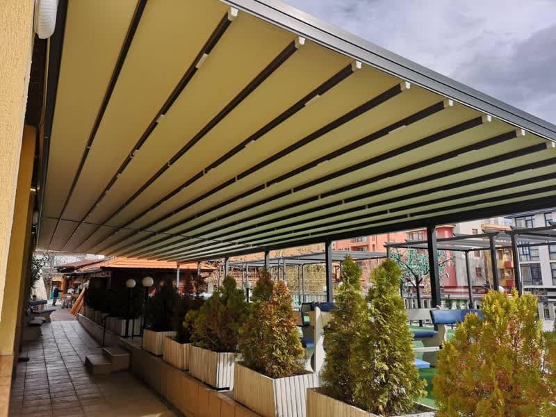 Bioclimatic Pergola 41