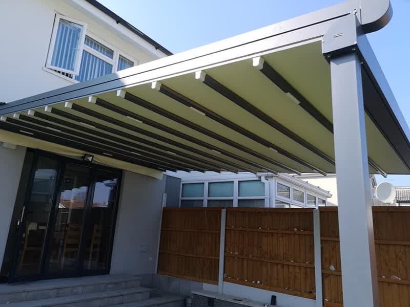 Bioclimatic Pergola 21