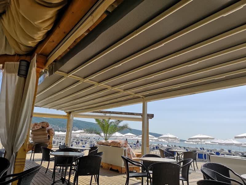 Bioclimatic Pergola 33