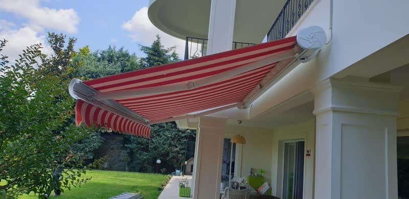 Cassette Awning 5