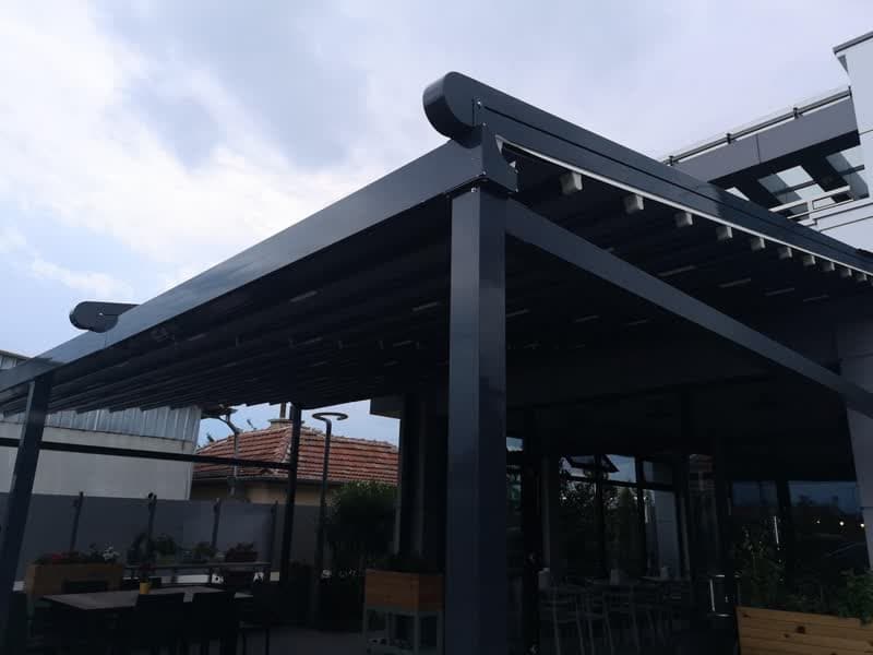 Bioclimatic Pergola 30