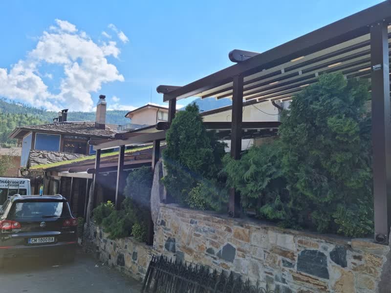 Bioclimatic Pergola 11