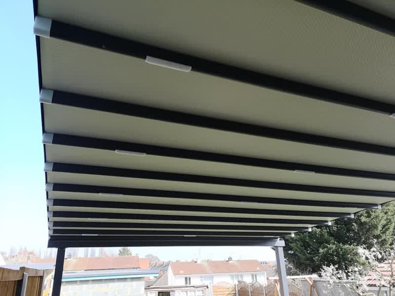 Bioclimatic Pergola 20