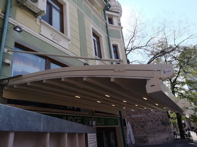 Bioclimatic Pergola 17